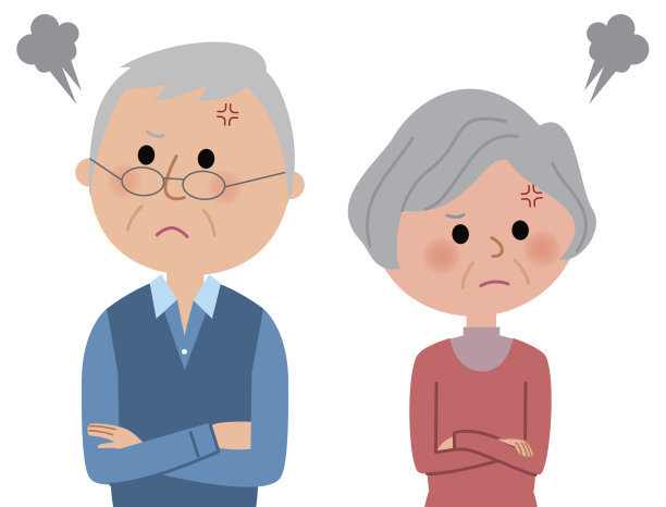 老夫妇,战斗图片下载