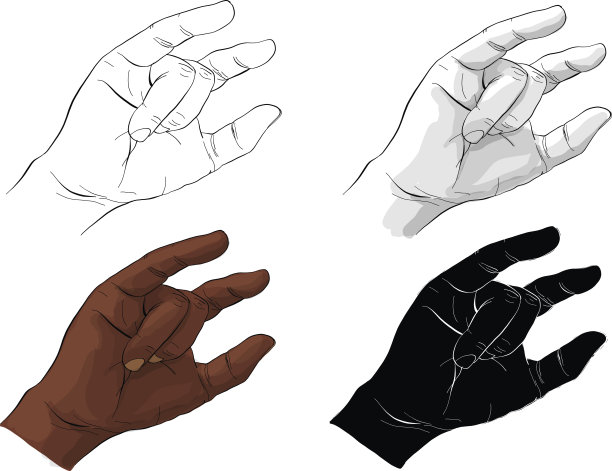 手部动作图片下载