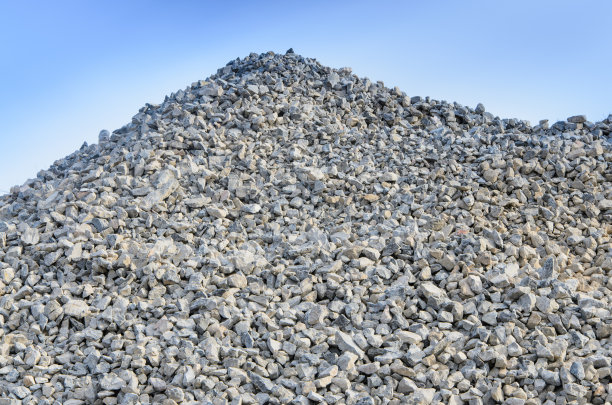 一堆碎石图片下载