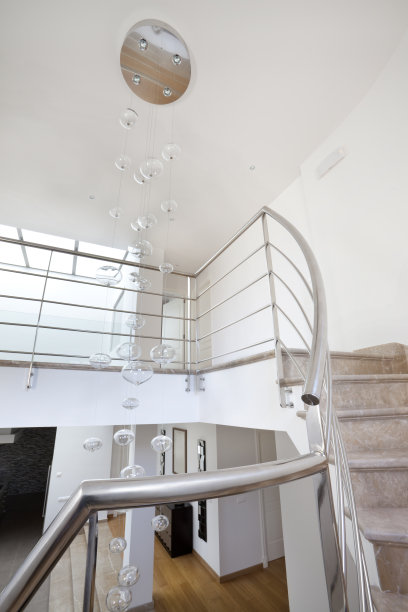 豪华别墅楼梯(XXXL)图片下载