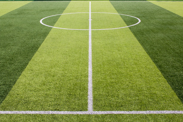 人造草地足球场素材图片