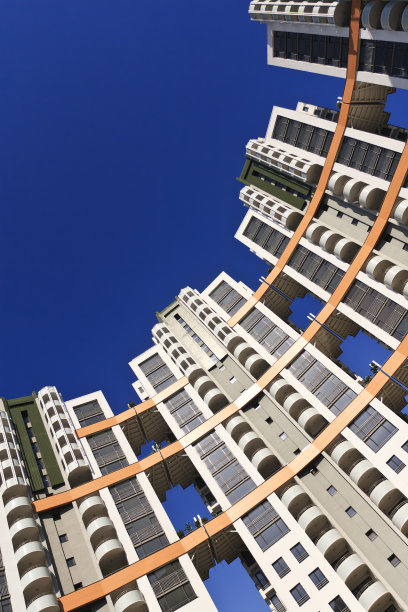 现代豪华公寓图片下载