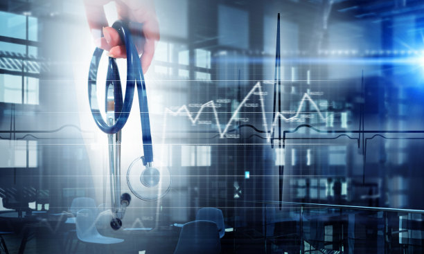 心脏病学和心脏健康的概念图片下载