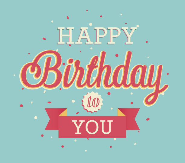 生日贺卡快乐。图片下载