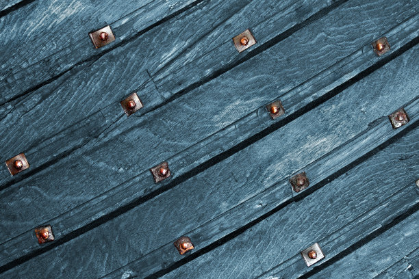 维京人木图片下载