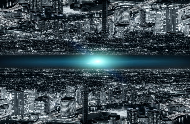 城市图片素材ID：158180086