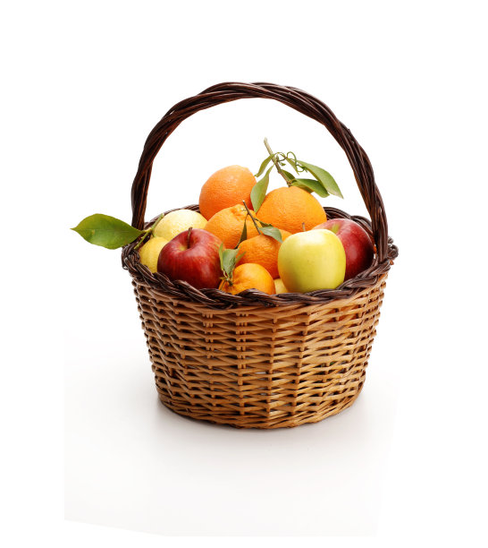 杂果篮图片下载