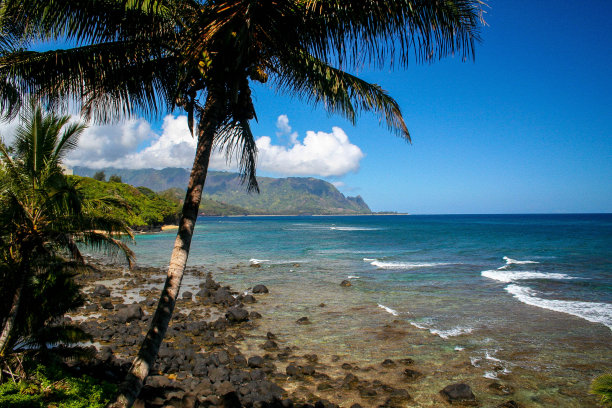 考艾岛图片下载