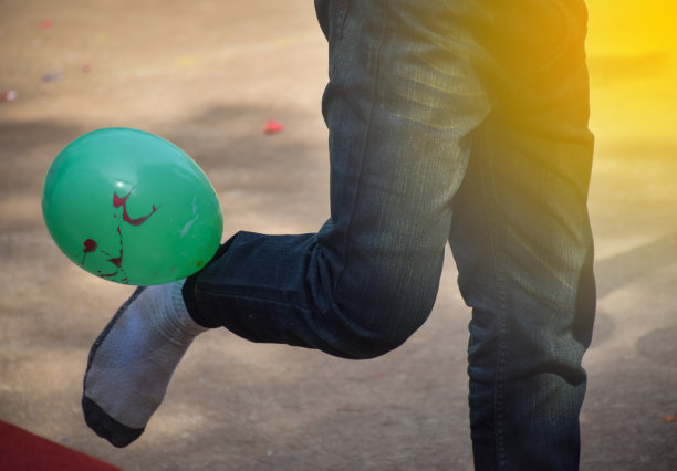 玩气球游戏图片下载