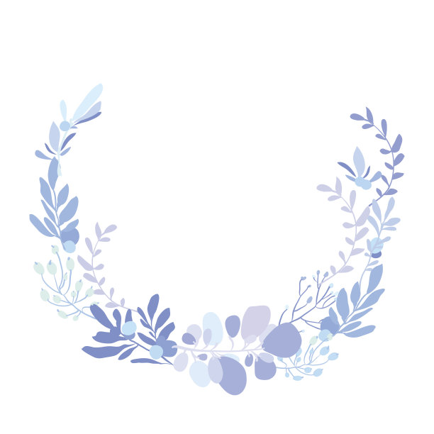 带来鲜花花环图片下载