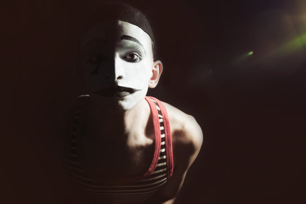 黑色的悲伤哑剧图片下载