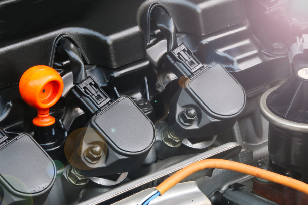 汽车发动机、机械、汽车工业零件图片下载