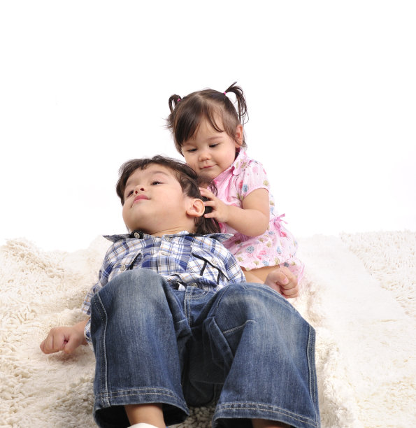 孩子hairwash图片下载