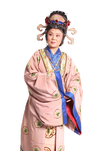 一个京剧演员图片下载