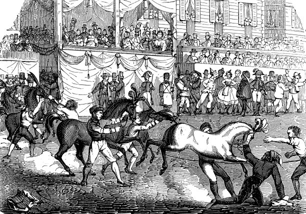 罗马赛马图片下载