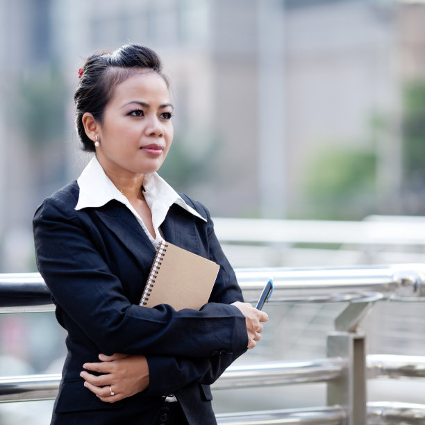 女商人图片下载