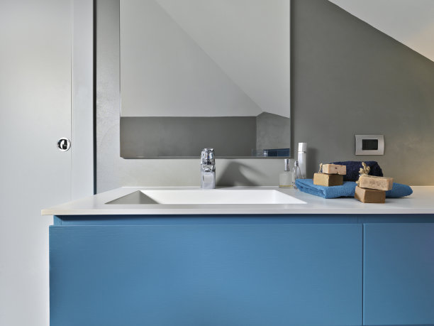 现代浴室图片下载