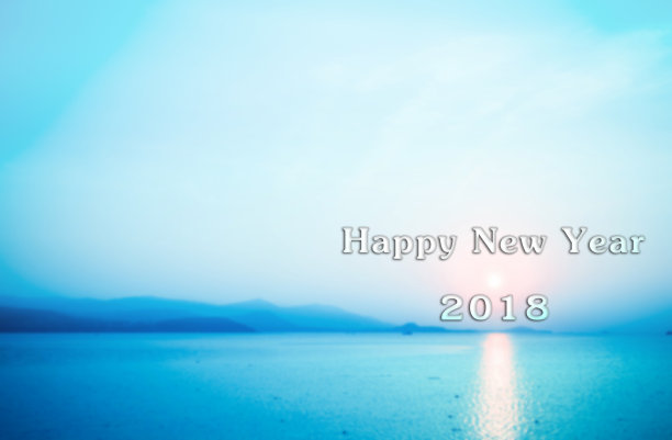 蓝天和大海的背景图片下载