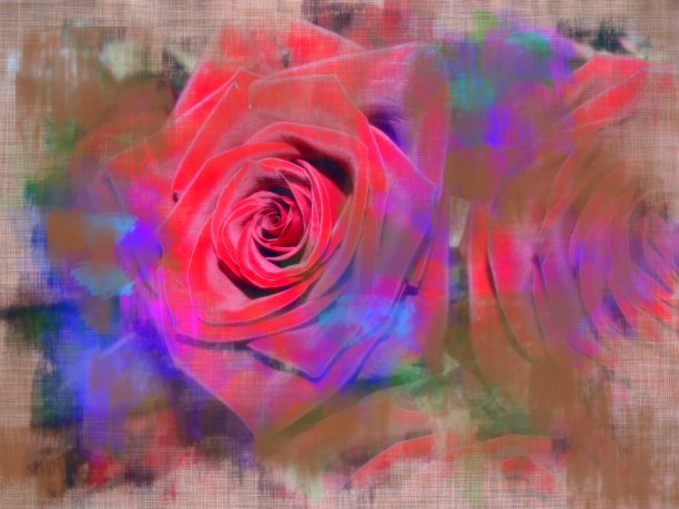 明亮的明信片图片下载