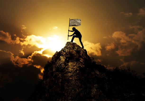 山峰照片素材ID：158254054