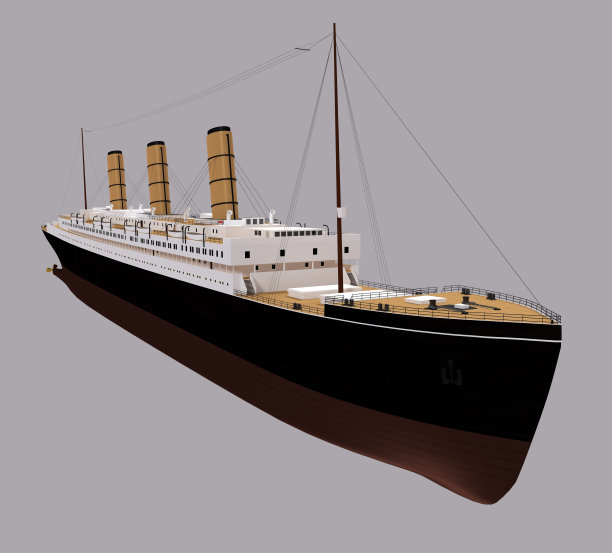 蒸汽船图片下载