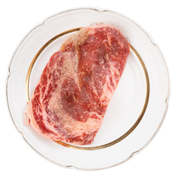 优质肋眼牛排图片下载