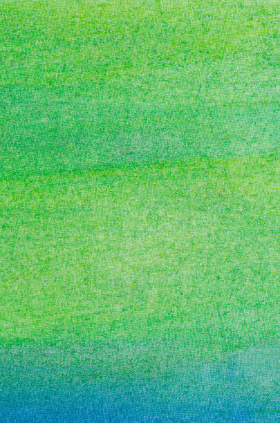 绿色和蓝色绘制的抽象背景图片下载