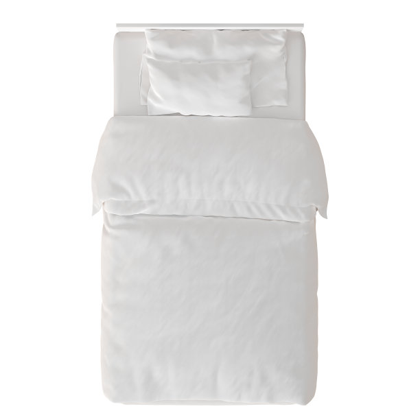 单人床图片下载