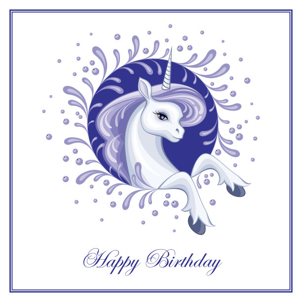 生日快乐祝福图片下载