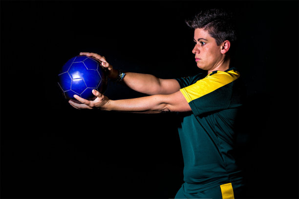 SocceSoccer球员Girlr图片下载