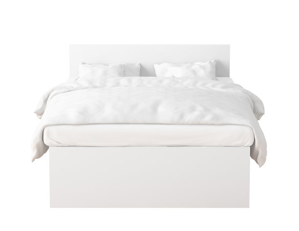 大号双人床图片下载