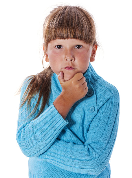 女孩决策图片下载