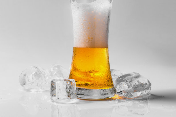 啤酒孤立图片下载