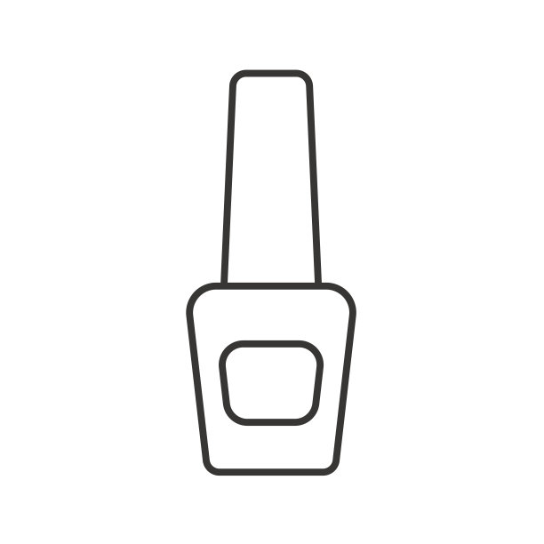 指甲油瓶图标图片下载