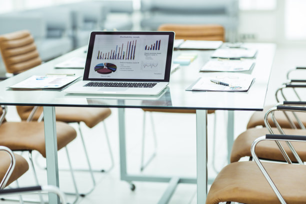 金融背景照片素材ID：158281288