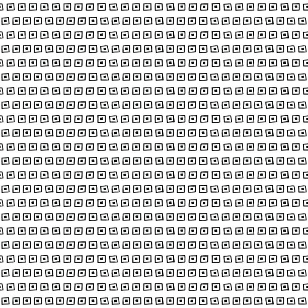 简单的黑白无缝图案手绘。素材图片