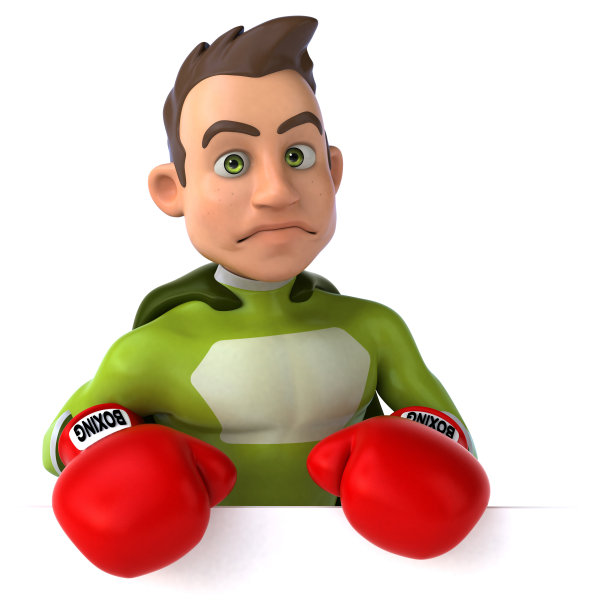 有趣的超级英雄图片下载