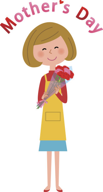 母亲节图片下载