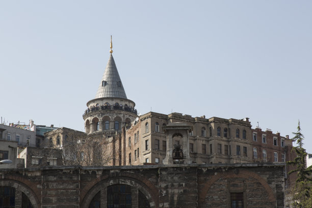 加拉塔塔图片下载