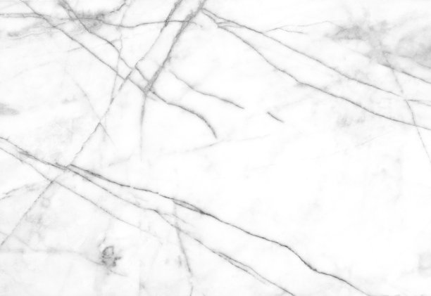 抽象的白色大理石纹理背景图片下载