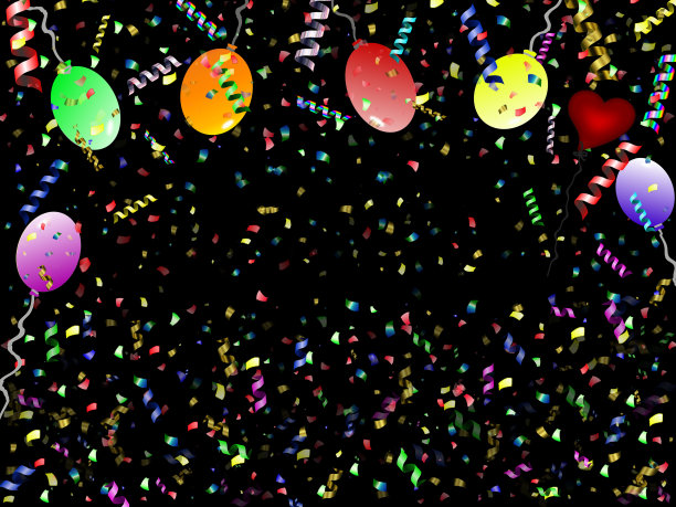 元旦插画素材ID：158319466