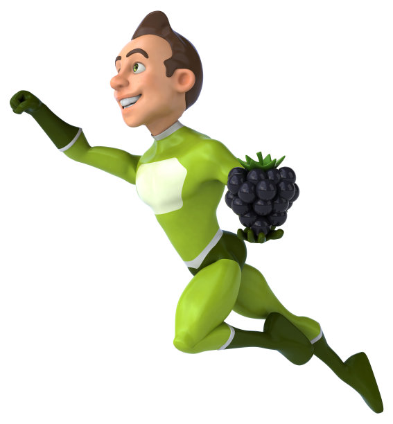 有趣的超级英雄图片下载