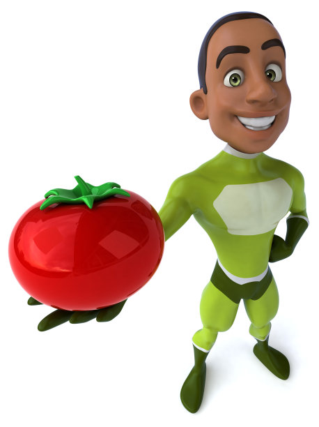 有趣的超级英雄图片下载