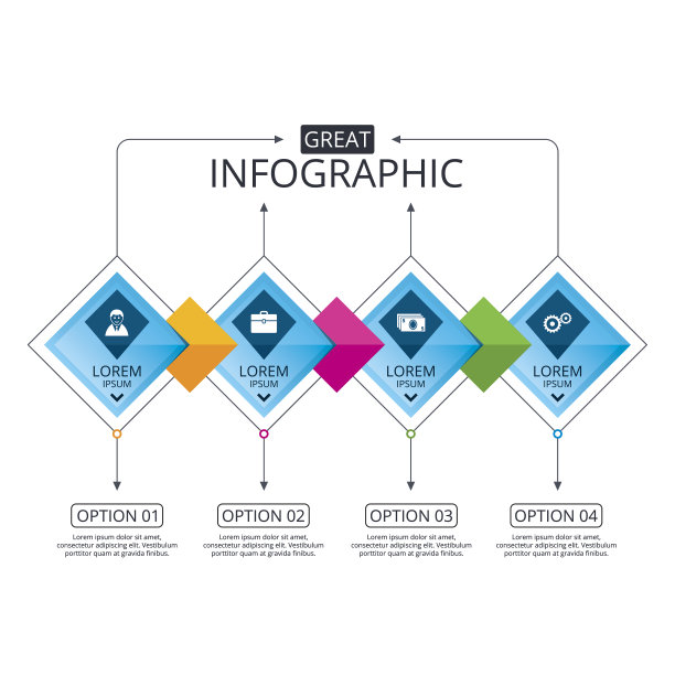 商人的迹象。人类和现金的金钱图标。图片下载