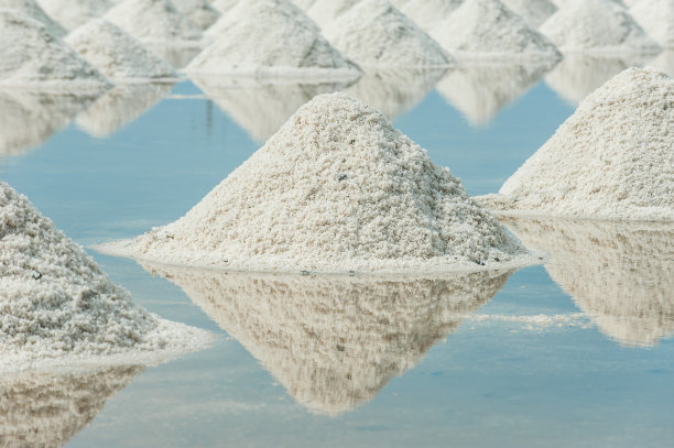 盐,泰国。图片下载