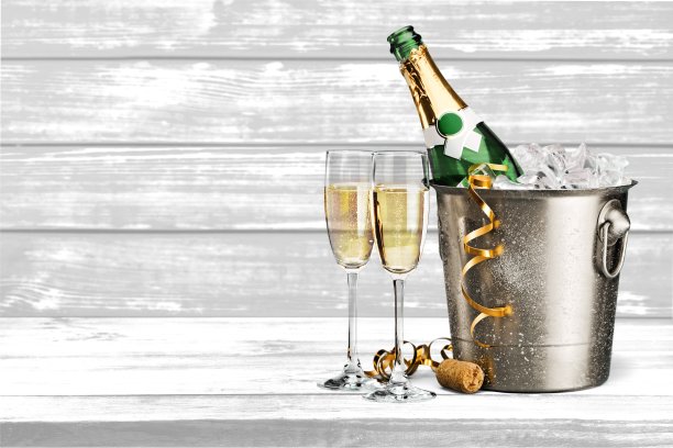 香槟。图片下载