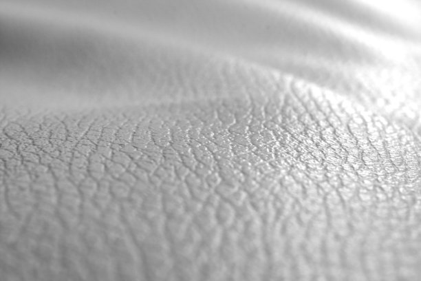 白色仿皮表面(浅自由度)图片下载