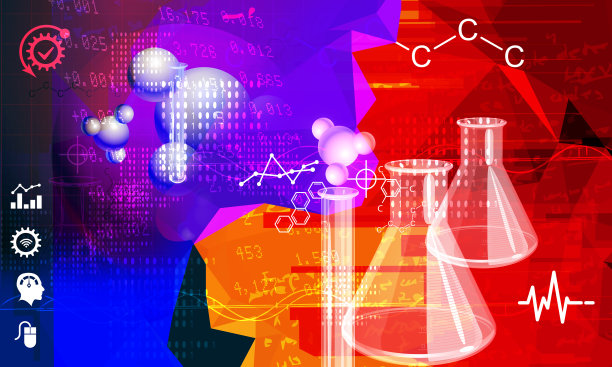 科学实验摘要图片下载