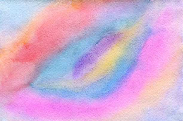 五彩缤纷的抽象图片下载