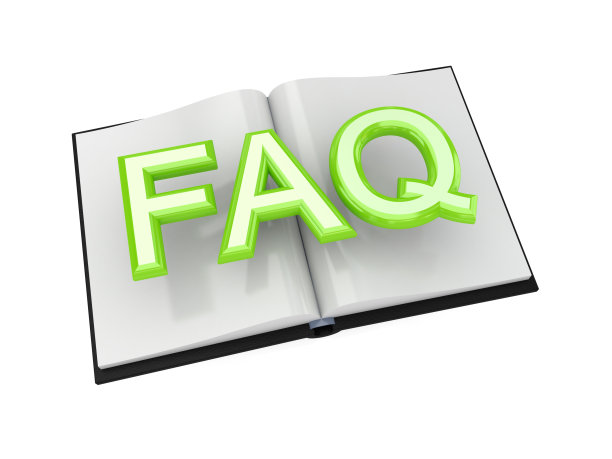 FAQ的象征。图片下载